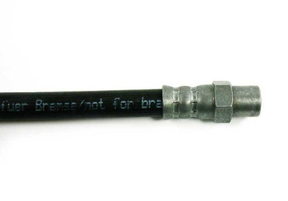 Tubo de presión OEM 21526774267 para BMW E46 {316i, 316Ci} y E83 {X3 2.0i}. Pieza del sistema de embrague. Original BMW.