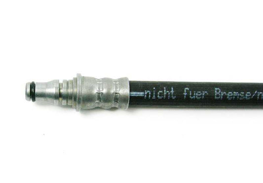 Tubo de presión OEM 21526774267 para BMW E46 {316i, 316Ci} y E83 {X3 2.0i}. Pieza del sistema de embrague. Original BMW.