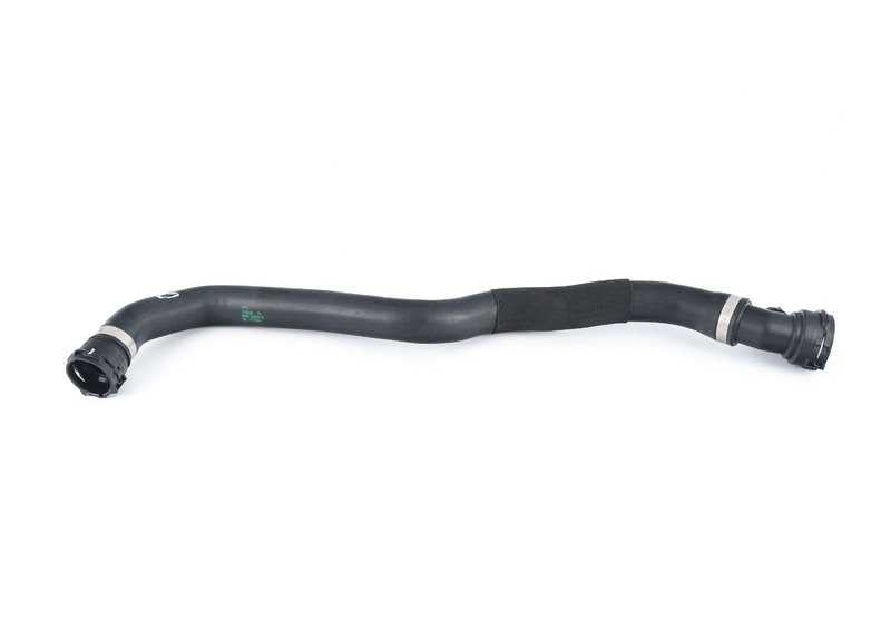 Radiator-Engine Hose for BMW G01, G01N, G08, G02 (OEM 17127535529). Genuine BMW
