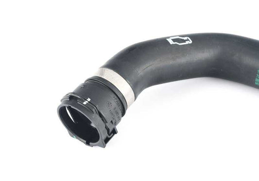 Tubo flexible radiador-motor OEM 17127535529 para BMW X3 G01, X3 G01 LCI, X4 G02. Original BMW.