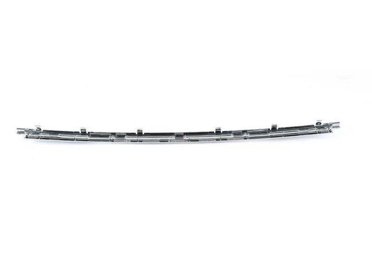Embellecedor parrilla delantera OEM 51117005988 para BMW E39. Original BMW.