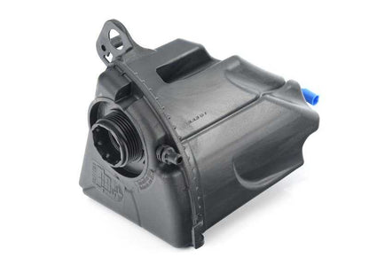 Deposito di espansione per BMW F07, F10, F11, F12, F13, F01, F02, F04 (OEM 17137601948). BMW originale