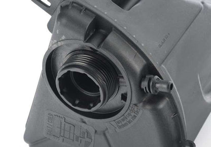 Deposito di espansione per BMW F07, F10, F11, F12, F13, F01, F02, F04 (OEM 17137601948). BMW originale