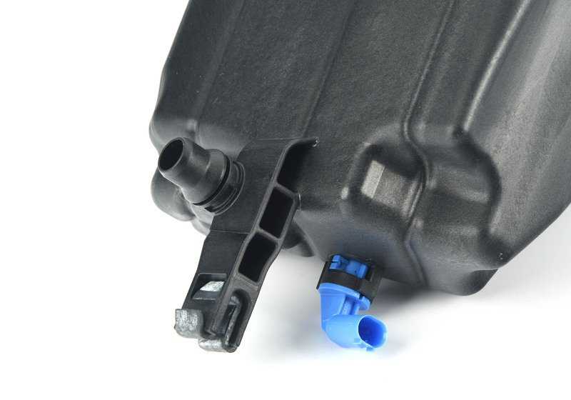 Deposito di espansione per BMW F07, F10, F11, F12, F13, F01, F02, F04 (OEM 17137601948). BMW originale