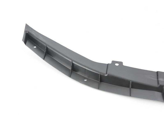 Adaptador de protección del motor OEM 51118059921 para BMW F48 (X1 sDrive16d, 18i, 20i, xDrive20d, xDrive25i). Original BMW.