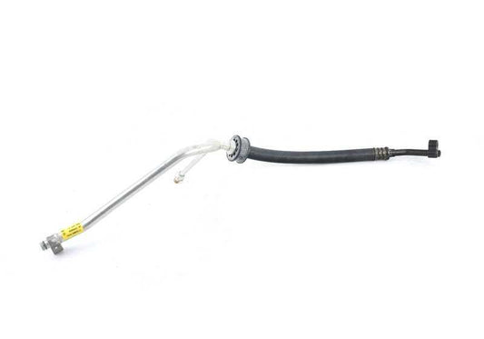 Evaporator-Compressor Suction Pipe for BMW F10, F11, F06, F12, F13 (OEM 64532229019). Original BMW