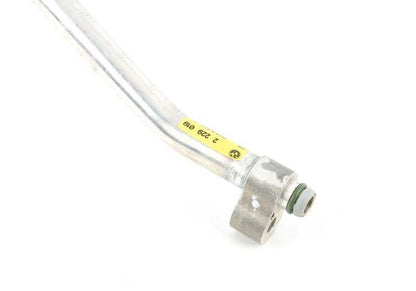 Evaporator-Compressor Suction Pipe for BMW F10, F11, F06, F12, F13 (OEM 64532229019). Original BMW