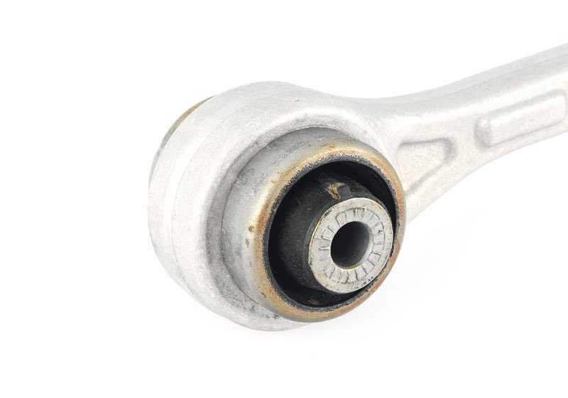 Brazo de suspensión delantero izquierdo con silentblock OEM 31106898071 para BMW G20, G20N, G21, G21N, G28, G28N. Original BMW.