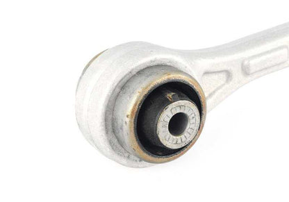Brazo de suspensión delantero izquierdo con silentblock OEM 31106898071 para BMW G20, G20N, G21, G21N, G28, G28N. Original BMW.
