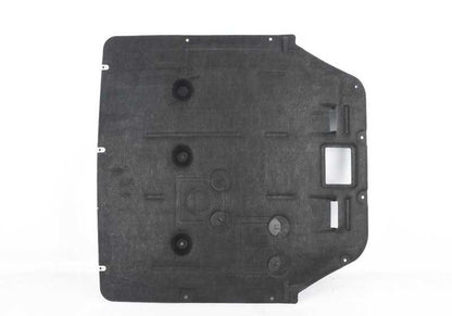 Unterer Backup -Fonds OEM 52107319070 für BMW F07, F10, F11, F18, F01, F02, F15, F85, F16, F86. Original BMW.