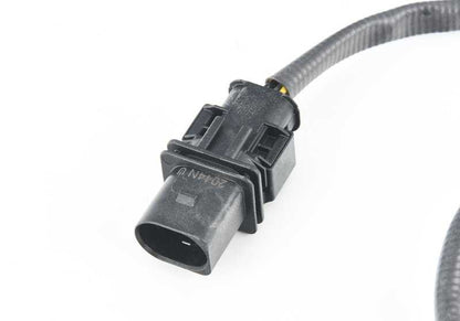 Sonda lambda (sensor de oxígeno) OEM 11787561410 para BMW E81, E87, E88, E90, E91, E60, E61, E63, E64, E65, E66, E70. Compatible con motores N45 y N46. Longitud cable 680mm. Original BMW.
