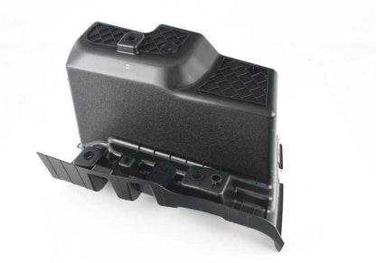 OEM 51477373579 Compartimento di archiviazione di avvio sinistro per BMW F90, G30, G38. BMW originale.
