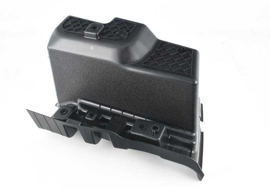 OEM 51477373579 Compartimento di archiviazione di avvio sinistro per BMW F90, G30, G38. BMW originale.