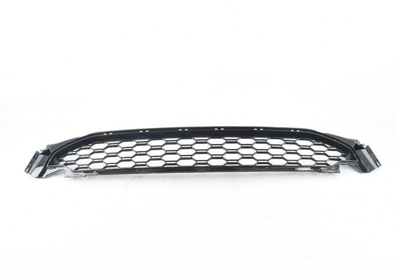 Rejilla de entrada de aire central OEM 51118064599 para BMW G01, G02. Original BMW.