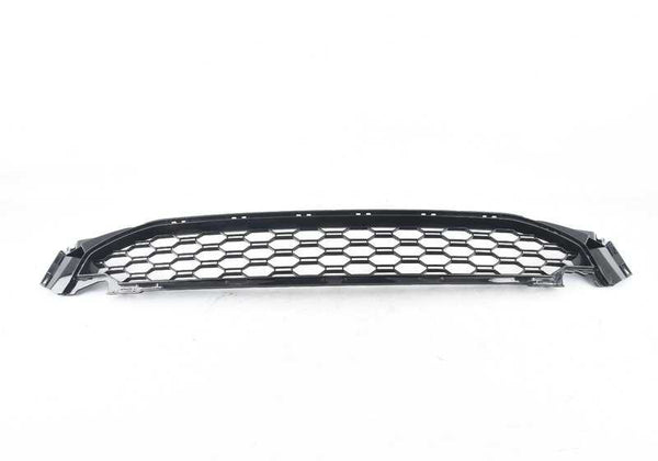 Rejilla de entrada de aire central OEM 51118064599 para BMW G01, G02. Original BMW.
