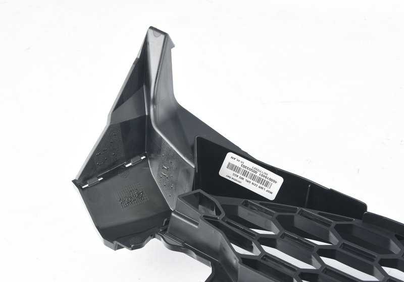 Rejilla de entrada de aire central OEM 51118064599 para BMW G01, G02. Original BMW.