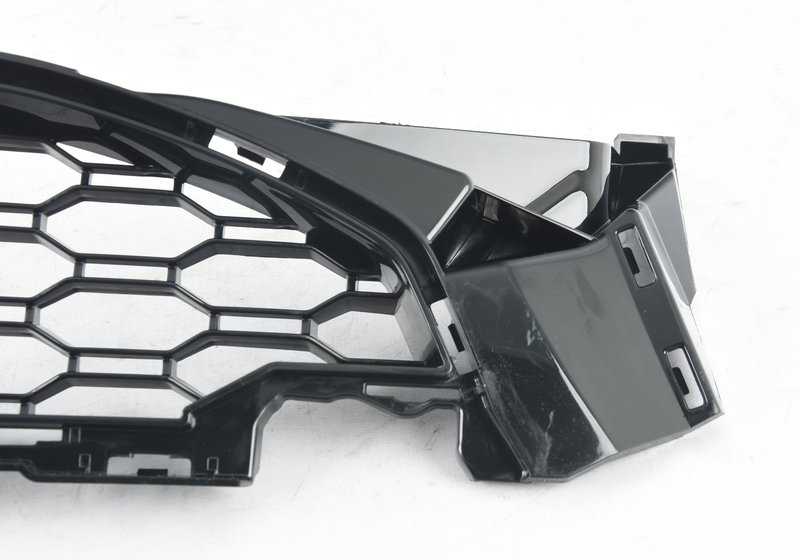 Rejilla de entrada de aire central OEM 51118064599 para BMW G01, G02. Original BMW.