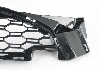 Rejilla de entrada de aire central OEM 51118064599 para BMW G01, G02. Original BMW.