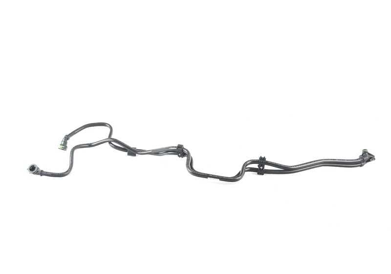 Conduit de réfrigérateur à huile de transmission pour la série BMW 3 F30, F31, F35, F35N Series 4 F32, F33, F36 (OEM 17227604982). BMW d'origine.