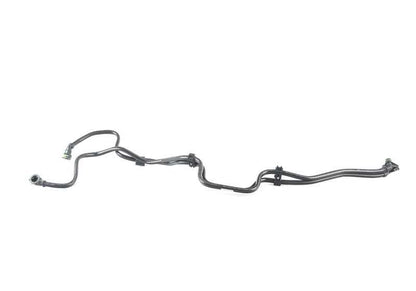 Conduit de réfrigérateur à huile de transmission pour la série BMW 3 F30, F31, F35, F35N Series 4 F32, F33, F36 (OEM 17227604982). BMW d'origine.