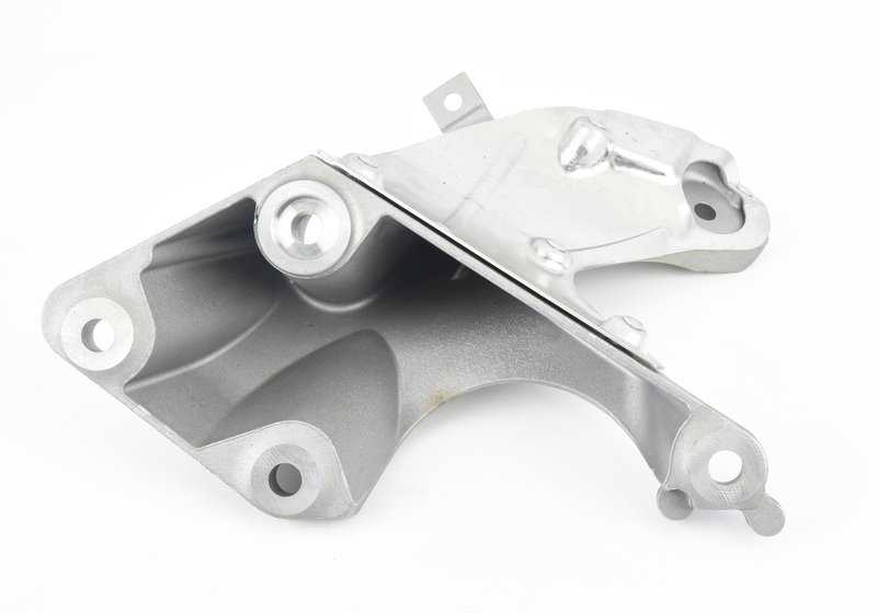 Soporte motor derecho completo OEM 22116769322 para BMW Z4 E85, E86. Pieza original BMW.