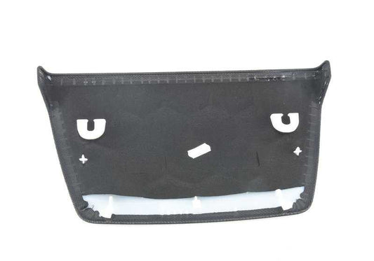 Cubierta luz freno trasera OEM 51448059066 para BMW F32, F32N, F82, F82N. Original BMW.