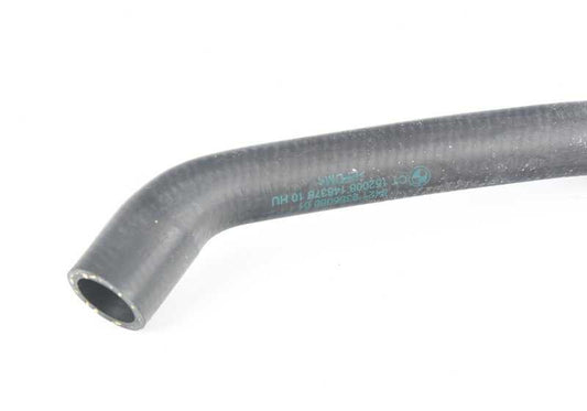 Manguera de refrigerante de avance OEM 64219356080 para BMW F15, F85, F16, F86. Original BMW.
