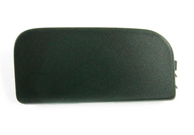 Embellecedor derecho OEM 51118399334 para BMW Z3 {E36 Z3 2.0, 2.2, 2.3, 2.5} compatible con modelos de 1998 a 2002. Color negro. Original BMW.