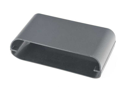 Embellecedor de asiento OEM 52208102709 para BMW E34, E32. Original BMW.