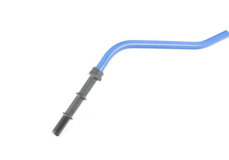 Pipe d'alimentation en carburant OEM 16127244751 pour BMW F20, F21, F22, F23, F87. BMW d'origine.