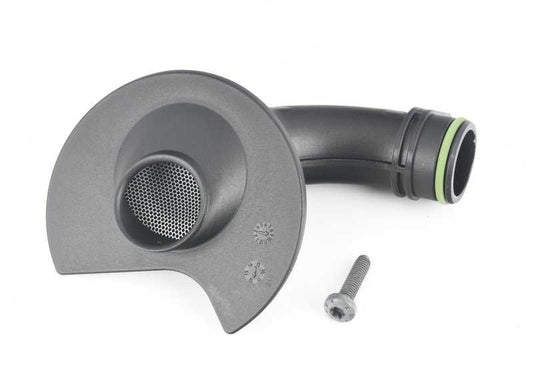 Saugrohr per BMW F10, F06, F06N, F12, F12N, F13, F13N (OEM 11417847593). BMW originale