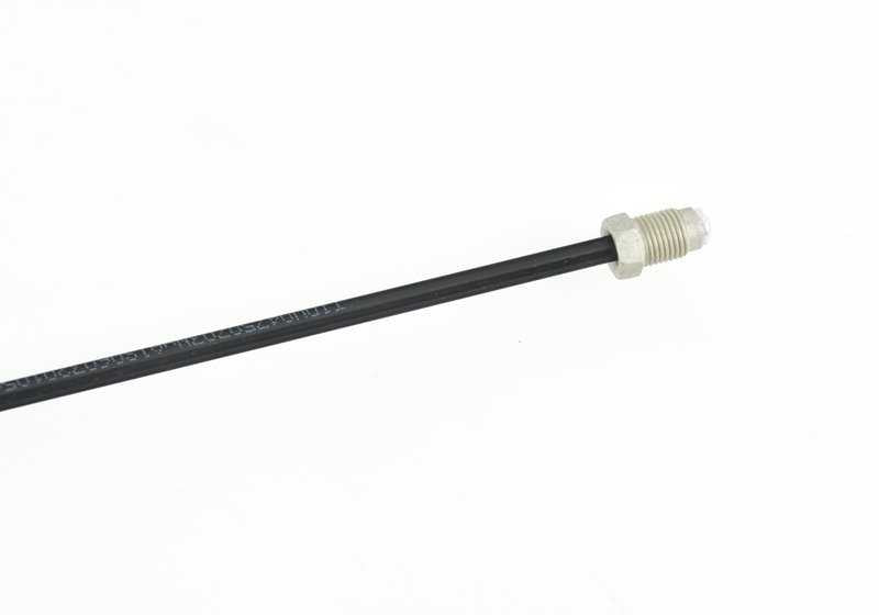 Latiguillo de freno OEM 34302283687 para BMW E90, E92, E93. Original BMW.