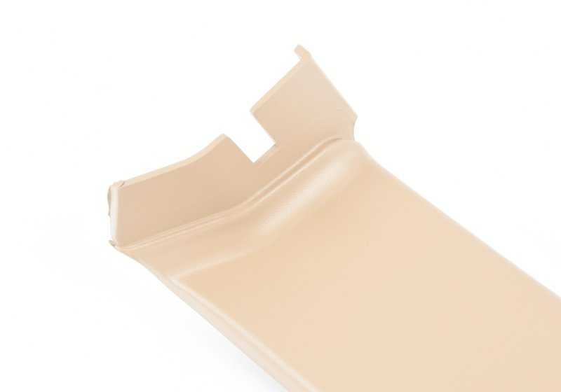 Guarnecido lateral derecho OEM 51498259868 para BMW E46. Original BMW.