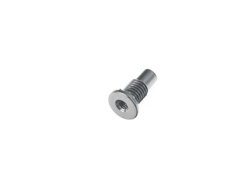 Elemento de fijación OEM 41508073629 para BMW F82 M4 GTS. Original BMW.