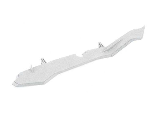 Pieza forma P columna C exterior izquierda OEM 41218208591 para BMW E46 316Ci, 318Ci... y más. Original BMW.