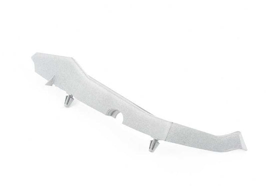 Pieza forma P columna C exterior izquierda OEM 41218208591 para BMW E46 316Ci, 318Ci... y más. Original BMW.