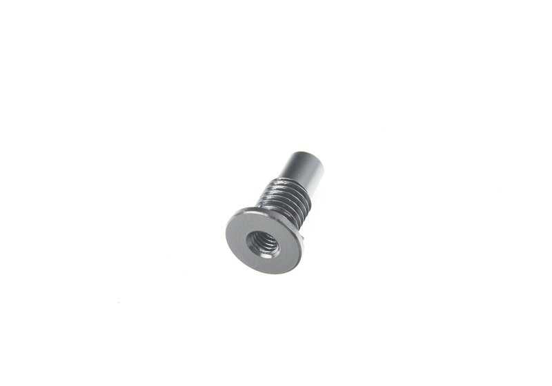Elemento de fijación OEM 41508073629 para BMW F82 M4 GTS. Original BMW.