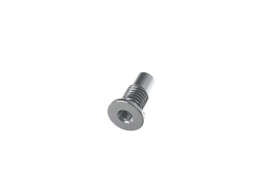 Elemento de fijación OEM 41508073629 para BMW F82 M4 GTS. Original BMW.