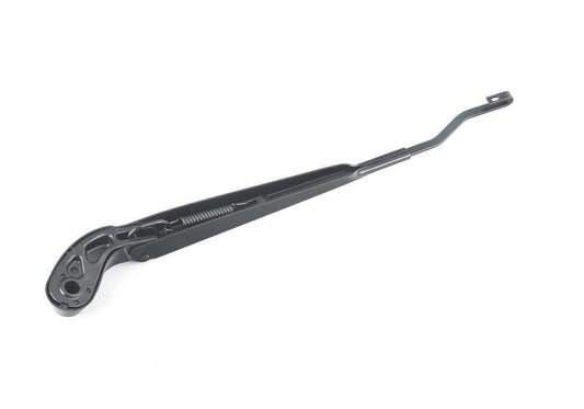 Brazo limpiaparabrisas delantero OEM 61619449970 para MINI R50, R52, R53, R55, R56, R57. Compatible con varios modelos desde 2000. Repuesto original MINI.