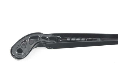 Brazo limpiaparabrisas delantero OEM 61619449970 para MINI R50, R52, R53, R55, R56, R57. Compatible con varios modelos desde 2000. Repuesto original MINI.