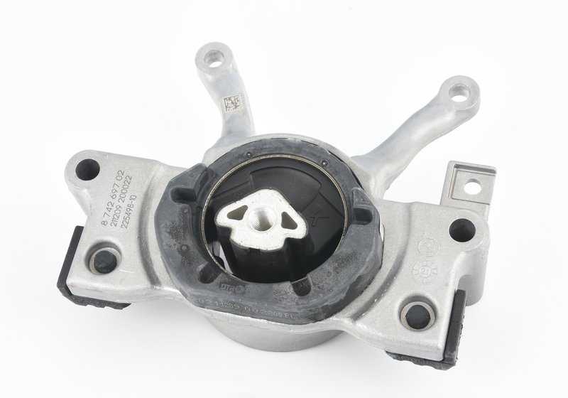 Suporte de transmissão OEM 22328742697 para BMW 2 G42 Series, 3 G20/G20N/G21/G21N/G28/G28N, 4 G22/G22N/G23/G23N/G26/G26/G26N, 5 G30N. Peça original da BMW.