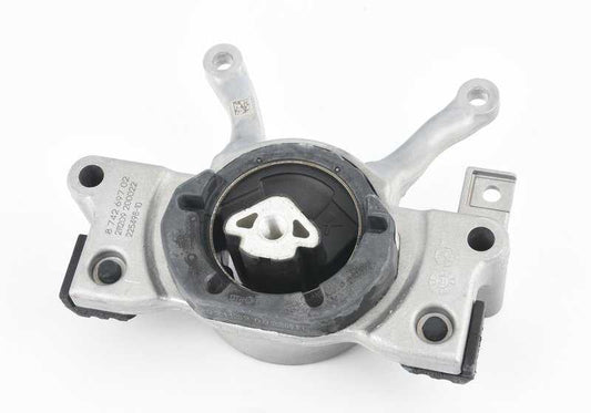 Suporte de transmissão OEM 22328742697 para BMW 2 G42 Series, 3 G20/G20N/G21/G21N/G28/G28N, 4 G22/G22N/G23/G23N/G26/G26/G26N, 5 G30N. Peça original da BMW.