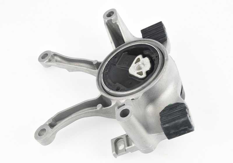 Suporte de transmissão OEM 22328742697 para BMW 2 G42 Series, 3 G20/G20N/G21/G21N/G28/G28N, 4 G22/G22N/G23/G23N/G26/G26/G26N, 5 G30N. Peça original da BMW.