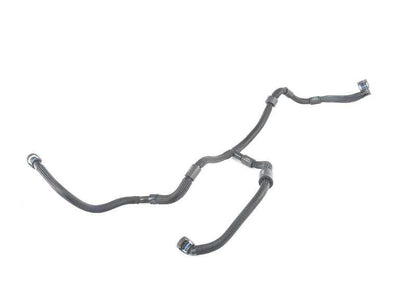 Conducto de ventilación del depósito para BMW X5 F85, X6 F86 (OEM 13907848344). Original BMW.