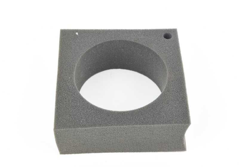 Herramienta para quitar tapa de buje (nabenabdeckung) OEM 36131093549 para BMW E39. Original BMW.