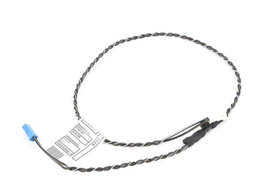 Cable altavoz central OEM 61129225828 para BMW E90, E90N, E91, E91N, E92, E92N, E93, E84. Repuesto original BMW.