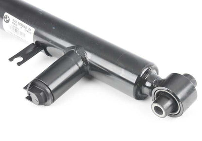 Amortiguador trasero con control VDC OEM 37126883150 para BMW F32 418d, 418i, 420d, 420i. Compatible con cajas manuales y automáticas. Original BMW.