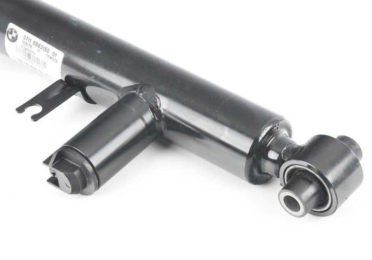 Amortiguador trasero con control VDC OEM 37126883150 para BMW F32 418d, 418i, 420d, 420i. Compatible con cajas manuales y automáticas. Original BMW.