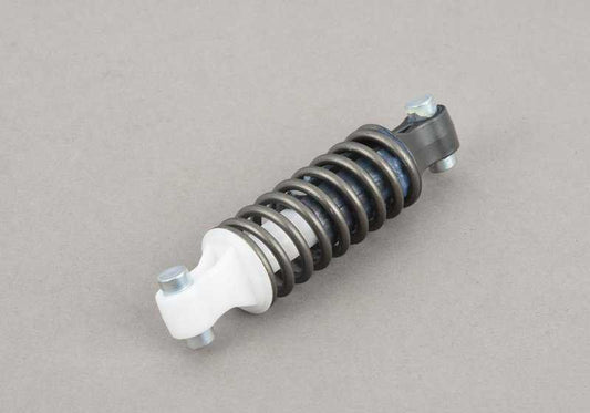 Resorte de presión OEM 35306860671 para MINI F20, F40, F44, F45, F46, F48, F39, F55, F56, F57, F54, F60. Compatible con todos los modelos indicados. Pieza original MINI.