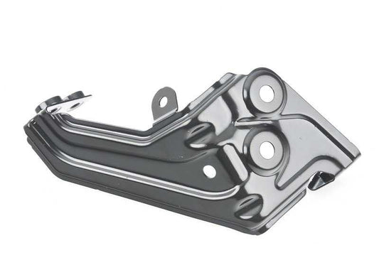 Soporte lateral inferior derecho OEM 41357475798 para BMW G01, G08, F97, G02, F98. Original BMW.